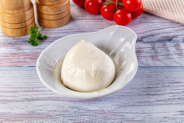 Italian Mozarella buffalo cheese ball