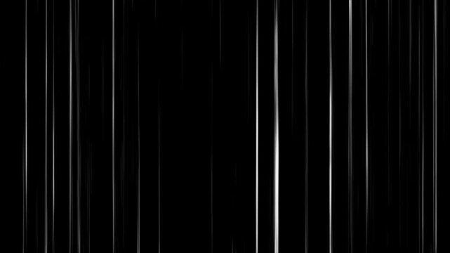 White speed lines isolated on a black background. Anime comic book Action speed lines animation effects.
Anime speed line background Speed Lines. cartoon concept, Abstract anime speed line.