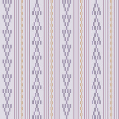 Geometric Stripe Texture Pattern 