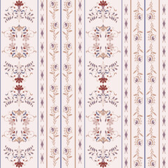 Ethnic Pattern