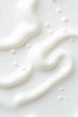 milk splashed on a white background      HD 8K wallpaper Stock Photographic Image    