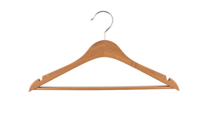 Wooden hanger, clothes hanger, minimalist design, eco friendly, wardrobe accessory, home organization