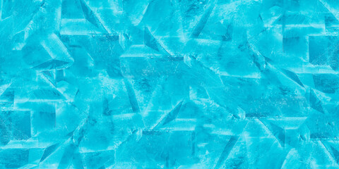 Aquamarine Ocean Blue