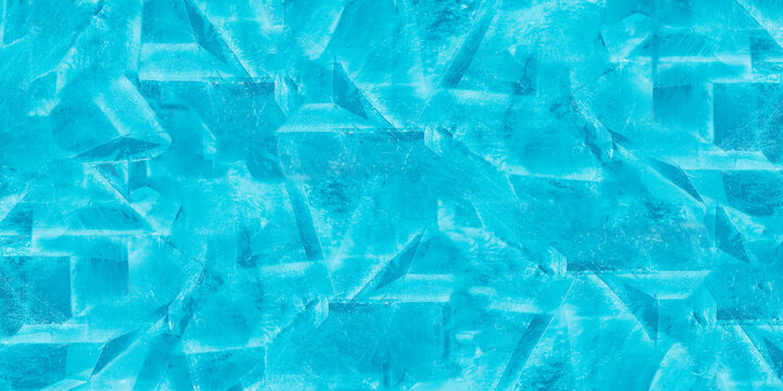 Aquamarine Ocean Blue