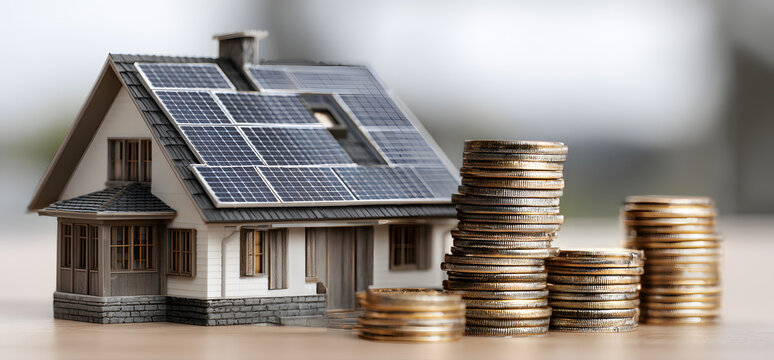 Solar-friendly homes are now more budget-friendly due to a tax credit and subsidy for solar energy, showcasing the advantages of renewable energy over traditional sources.