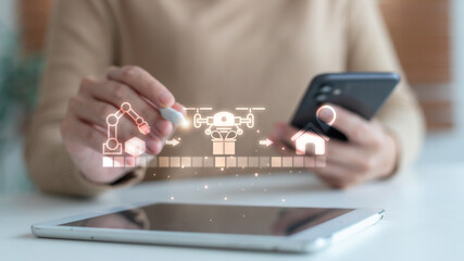 Fototapete bei efototapeten.de bestellen   