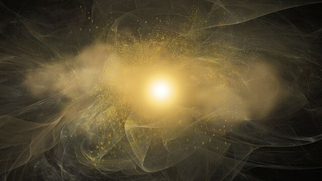 gold background with smoke effect. gold and black background. Gold + Smoke + Black Background. Luxury Gold Gradient Texture. Abstract Smoke Art in Gold and Grunge Gold Smoke Background.