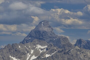 Panorama From The Koblathenweg The