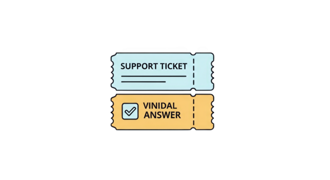 Support Ticket and Answer Concept solution finished resolve mark right yes check assistance desk correct information online customer agreement