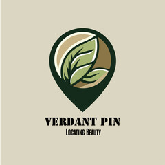 Locating Beauty Logo Design