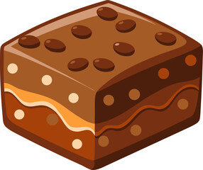 Brownie icon