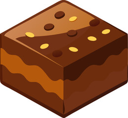 Brownie icon