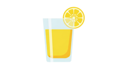 Fresh Lemonade Drink with Lemon Slice lemonade drink beverage juice lemon citrus fruit glass yellow fresh