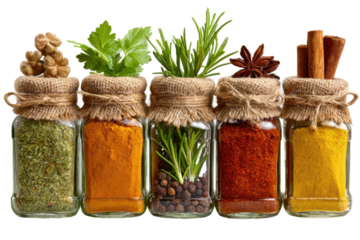 Instructional video indoor spice blending workshop in culinary studio