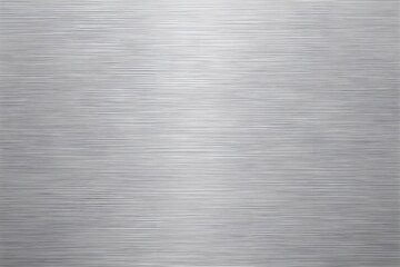 Seamless brushed metal texture background