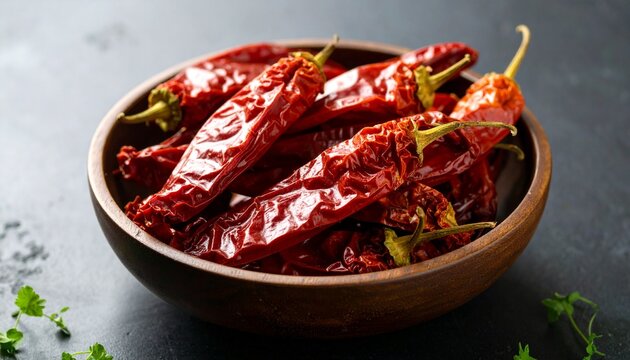 Pasilla Pepper &ndash; Dried chili with a rich, raisin-like flavor 