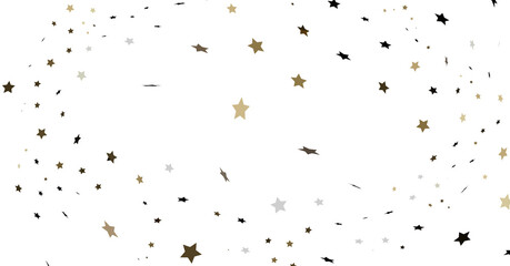 Scattered Stars Background