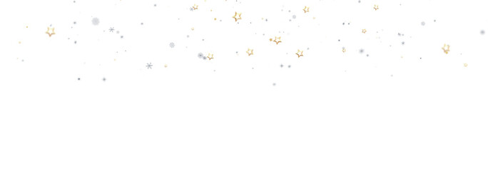 Sparkling stars background perfect for holidays, celebrations, and magical designs.
