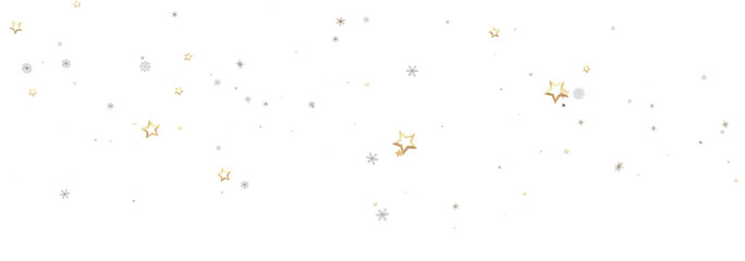 Sparkling stars background perfect for holidays, celebrations, and winter designs.
