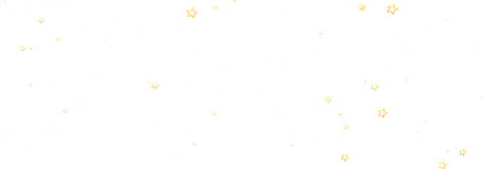 Sparkling gold stars on white. Perfect for celebrations, backgrounds, and more!
