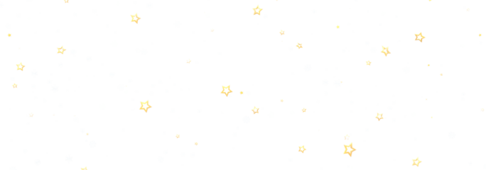 Elegant background with gold stars. Perfect for festive designs, cards, and invitations.