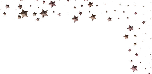 Abstract background with falling stars. Perfect for festive designs.