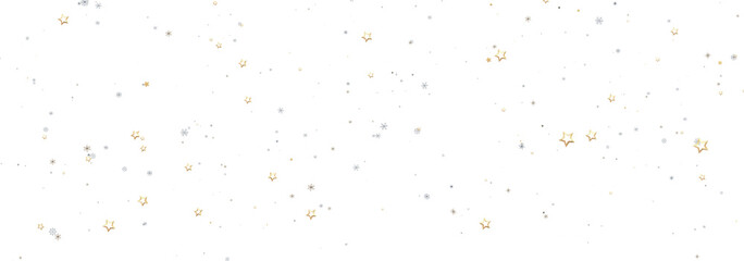 Sparkling stars background. Perfect for holiday, celebration, or whimsical designs.
