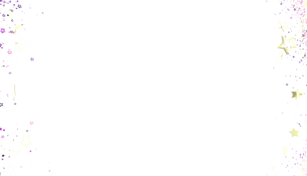 Sparkly festive background with stars. Ideal for cards, invitations, and celebrations.