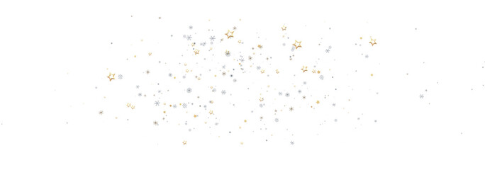 Sparkling stars background. Ideal for festive designs, cards, and more.