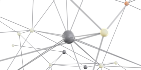 Stock photo of an abstract network connection, ideal for technology, communication, and global concepts.