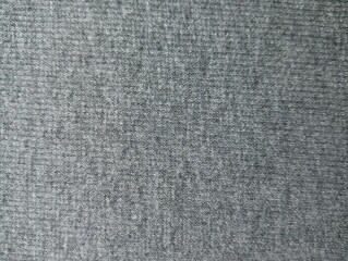 Gray Color, Woven, Cloth, Knitted Wool, Background, Fabric, Cotton Texture
