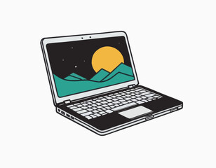 Laptop