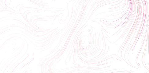 Elegant, minimalist pink swirl pattern. Perfect for websites, presentations, and more.