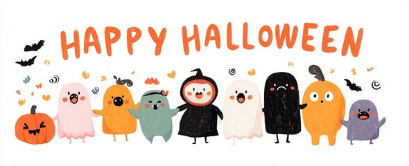 Fototapeta premium witch elements clipart set