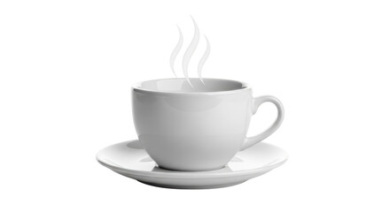Isolated Coffee