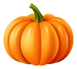 PNG Pumpkin icon vector vegetable plant food.