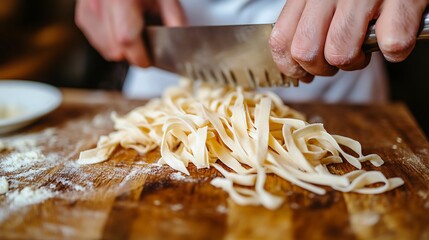 Medical professional in a lab coat interacting with a holographic DNA strand and chromosome analysis on a high-tech screen.