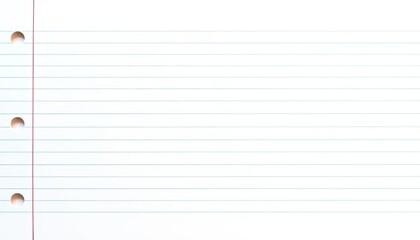 Clean, minimalist wide-grid notebook paper background, blank vector illustration,  study,  backdrop