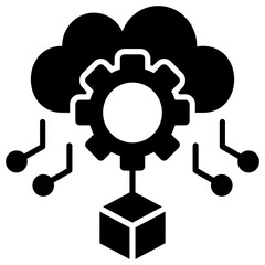 Predictive Modeling Icon