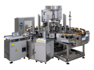 A cutting-edge piece of machinery from the industry, it embodies innovation and efficiency