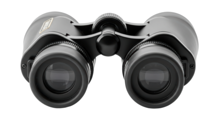 Isolated Binoculars