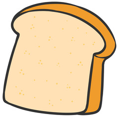 toast illustration