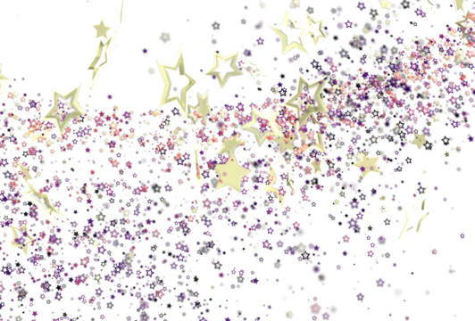 Beautiful starburst background with colorful stars. Perfect for festive designs, websites, and more.