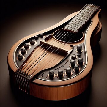 Elysian Cithara rich warm tones