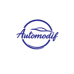 Modern abstract business logo design