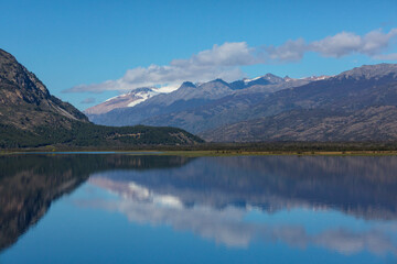Lake in Patagonia