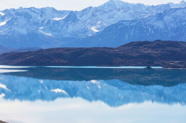 Lake in Patagonia