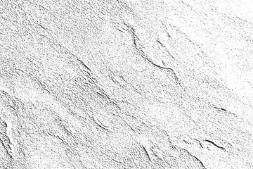 Rough Concrete Wall Textures Vector Illustration. Format have transparent backgrounds with the isolated itself colored black.