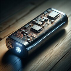 Technical Wireless h battery