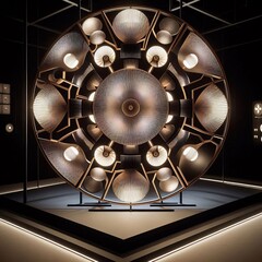 The Lighting Design Lumina Award For a luminaire or lighting sch